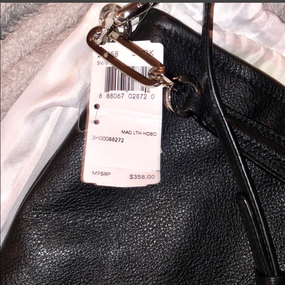 COACH MAD LTH HOBO BAG - Picture 3 of 12